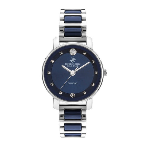 Polo BP3349X.390 Stainless Steel Watch for Women - Zamana.pk