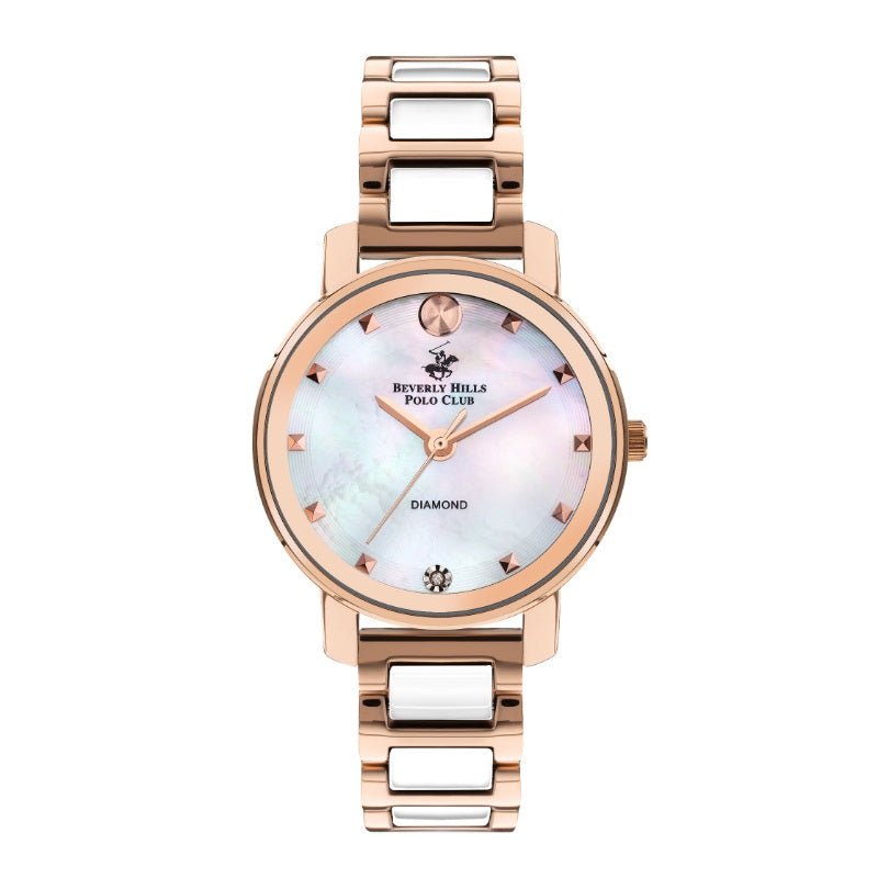 Polo BP3349X.420 Stainless Steel Watch for Women - Zamana.pk
