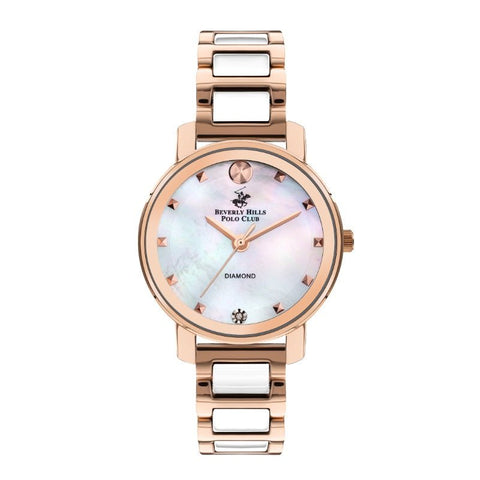 Polo BP3349X.420 Stainless Steel Watch for Women - Zamana.pk