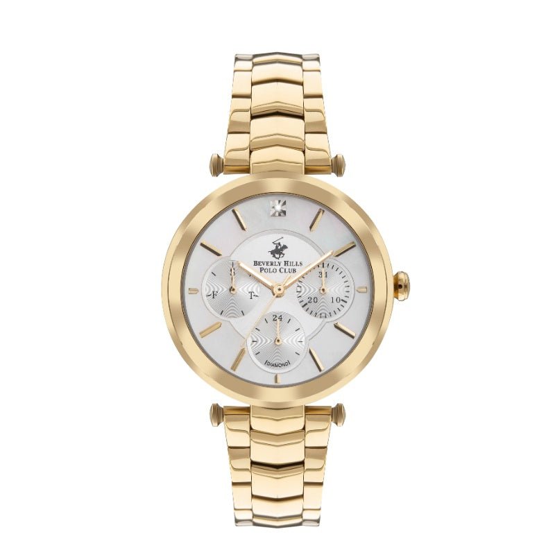 Polo BP3352X.120 Stainless Steel Watch for Women - Zamana.pk