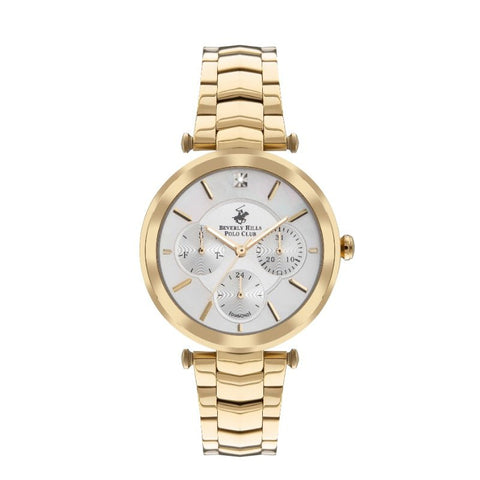 Polo BP3352X.120 Stainless Steel Watch for Women - Zamana.pk