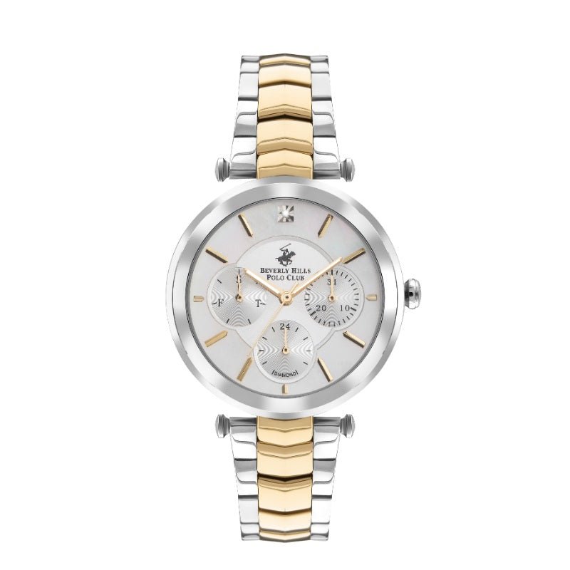 Polo BP3352X.220 Stainless Steel Watch for Women - Zamana.pk