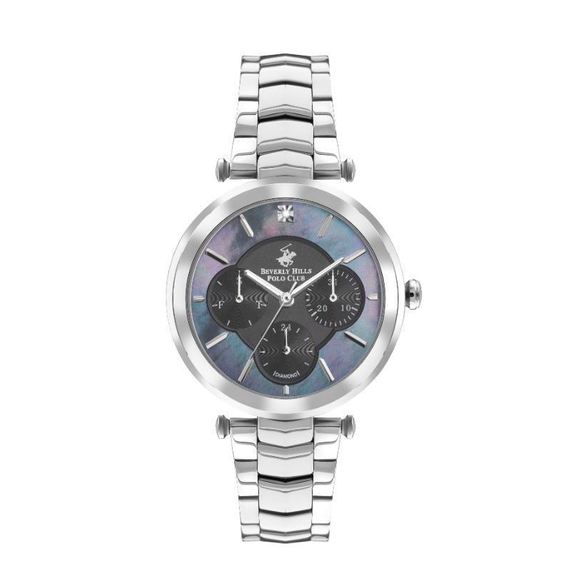 Polo BP3352X.350 Stainless Steel Watch for Women - Zamana.pk