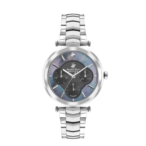 Polo BP3352X.350 Stainless Steel Watch for Women - Zamana.pk