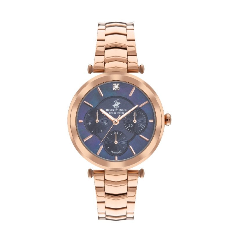 Polo BP3352X.490 Stainless Steel Watch for Women - Zamana.pk Main image