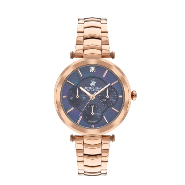 Polo BP3352X.490 Stainless Steel Watch for Women - Zamana.pk