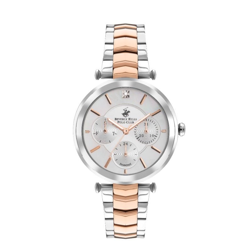 Polo BP3352X.520 Stainless Steel Watch for Women - Zamana.pk