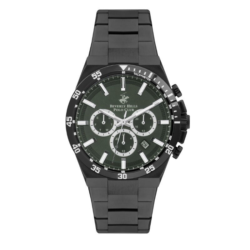 Polo - BP3353X.070 - Stainless Steel Watch for Men - Zamana.pk Main image