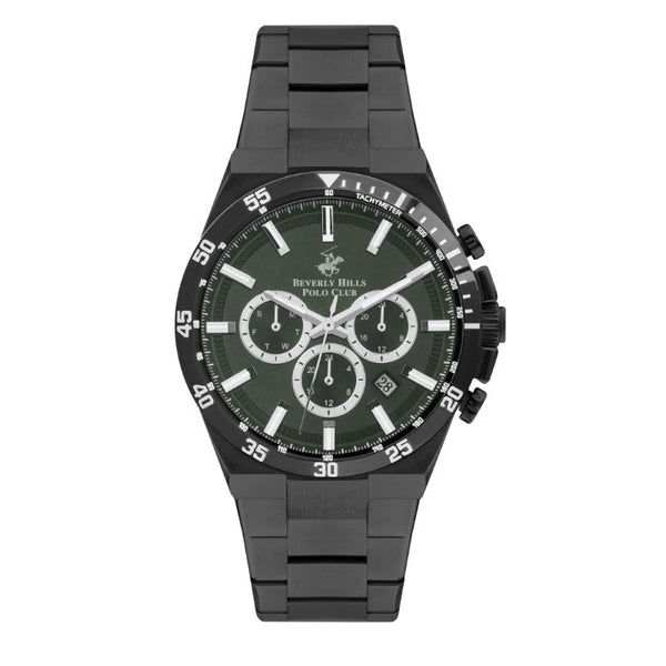Polo - BP3353X.070 - Stainless Steel Watch for Men - Zamana.pk