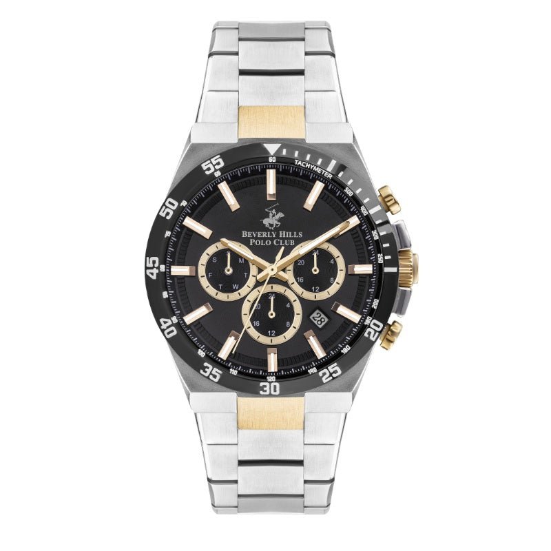 Polo - BP3353X.250 - Stainless Steel Watch for Men - Zamana.pk