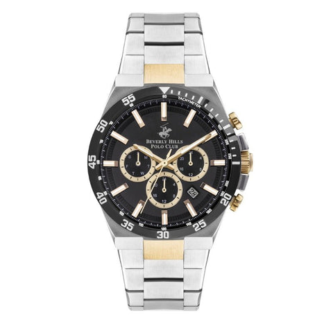 Polo - BP3353X.250 - Stainless Steel Watch for Men - Zamana.pk
