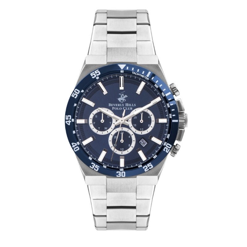 Polo - BP3353X.390 - Stainless Steel Watch for Men - Zamana.pk Main image