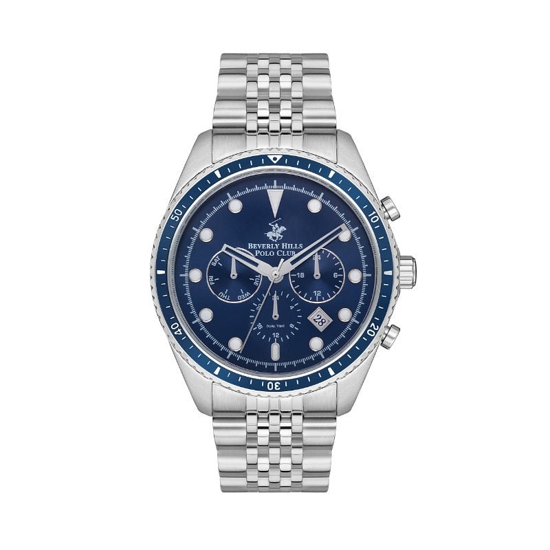 Polo - BP3354X.390 - Stainless Steel Watch for Men - Zamana.pk Main image