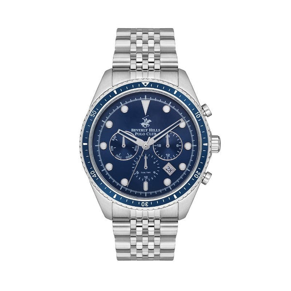 Polo - BP3354X.390 - Stainless Steel Watch for Men - Zamana.pk