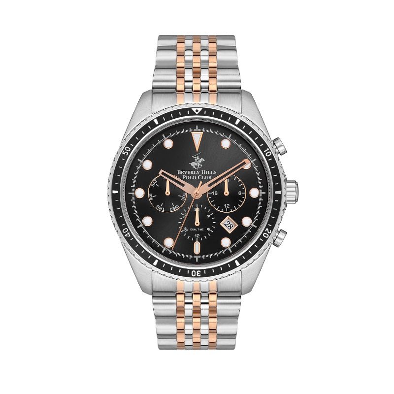 Polo - BP3354X.550 - Stainless Steel Watch for Men - Zamana.pk Main image