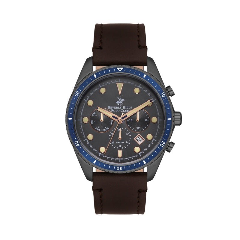 Polo - BP3355X.062 - Stainless Steel Watch for Men - Zamana.pk Main image