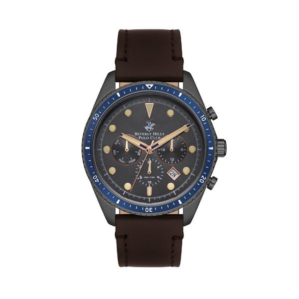 Polo - BP3355X.062 - Stainless Steel Watch for Men - Zamana.pk