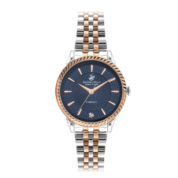 Polo BP3357X.590 Stainless Steel Watch for Women - Zamana.pk