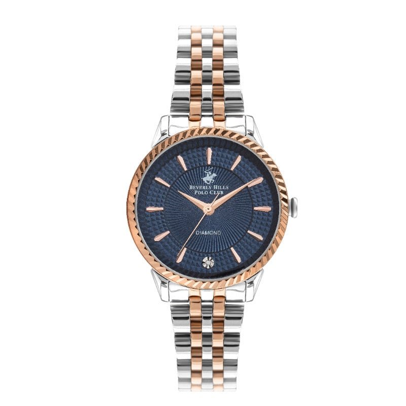 Polo BP3357X.590 Stainless Steel Watch for Women - Zamana.pk