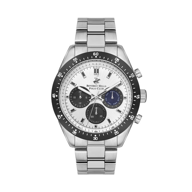 Polo - BP3358X.330 - Stainless Steel Watch for Men - Zamana.pk Main image