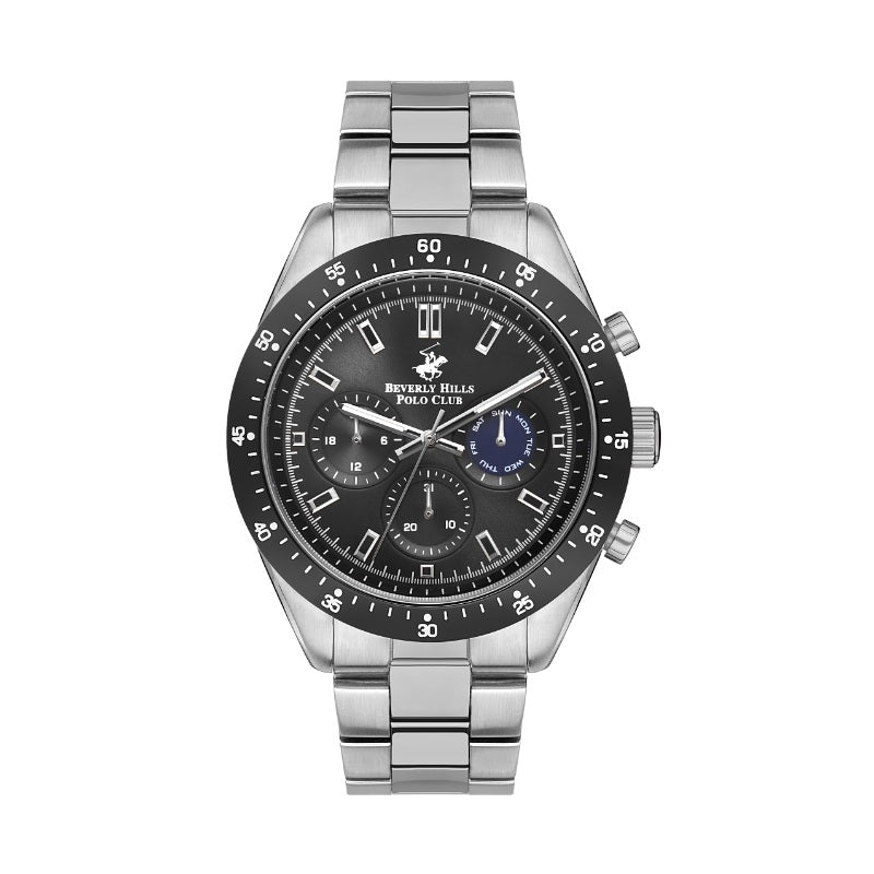 Polo - BP3358X.350 - Stainless Steel Watch for Men - Zamana.pk Main image