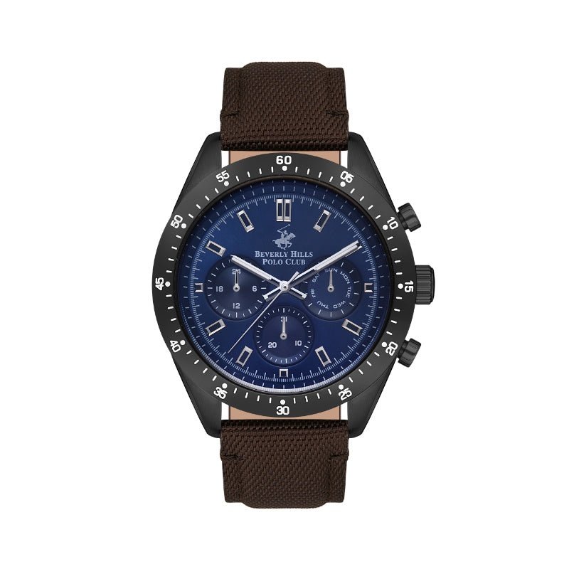 Polo - BP3359X.692 - Stainless Steel Watch for Men - Zamana.pk