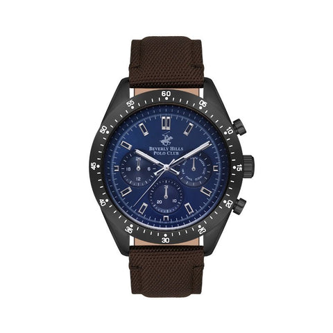 Polo - BP3359X.692 - Stainless Steel Watch for Men - Zamana.pk