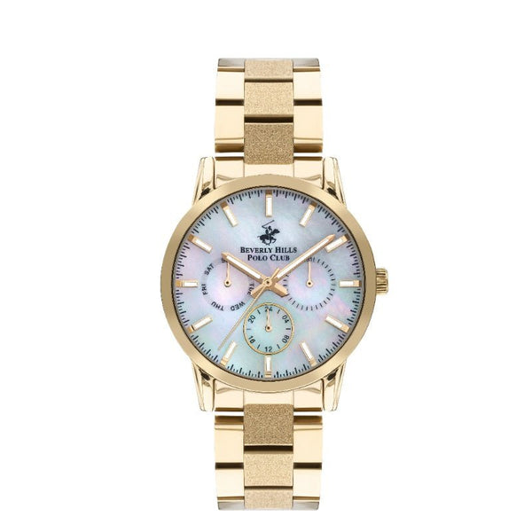 Polo BP3360X.120 Stainless Steel Watch for Women - Zamana.pk