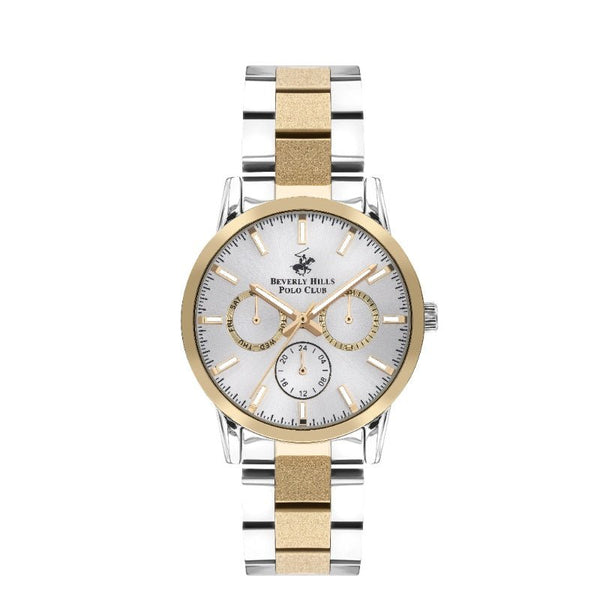Polo BP3360X.230 Stainless Steel Watch for Women - Zamana.pk