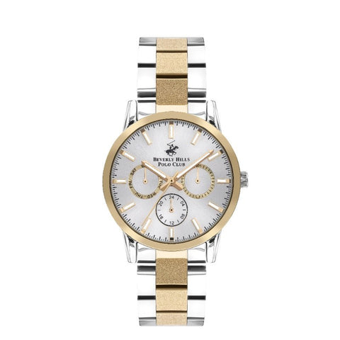 Polo BP3360X.230 Stainless Steel Watch for Women - Zamana.pk