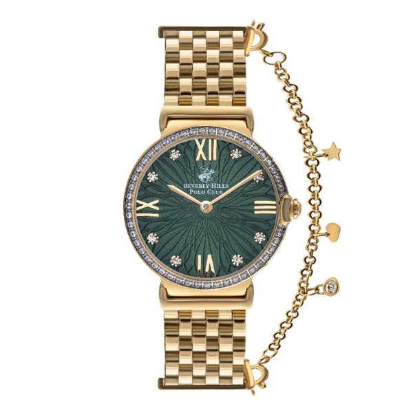 Polo BP3362C.170 Stainless Steel Watch for Women - Zamana.pk