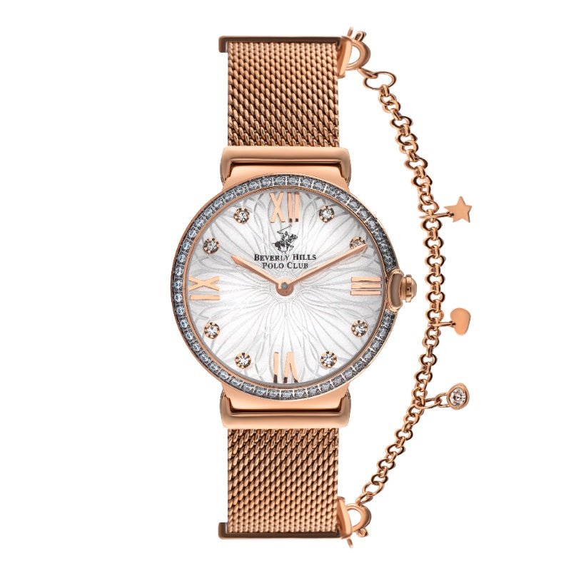 Polo BP3363C.430 Stainless Steel Watch for Women - Zamana.pk Main image