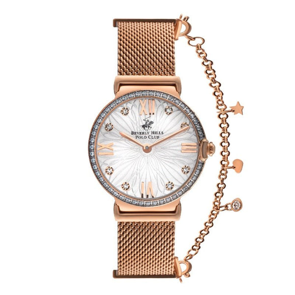 Polo BP3363C.430 Stainless Steel Watch for Women - Zamana.pk