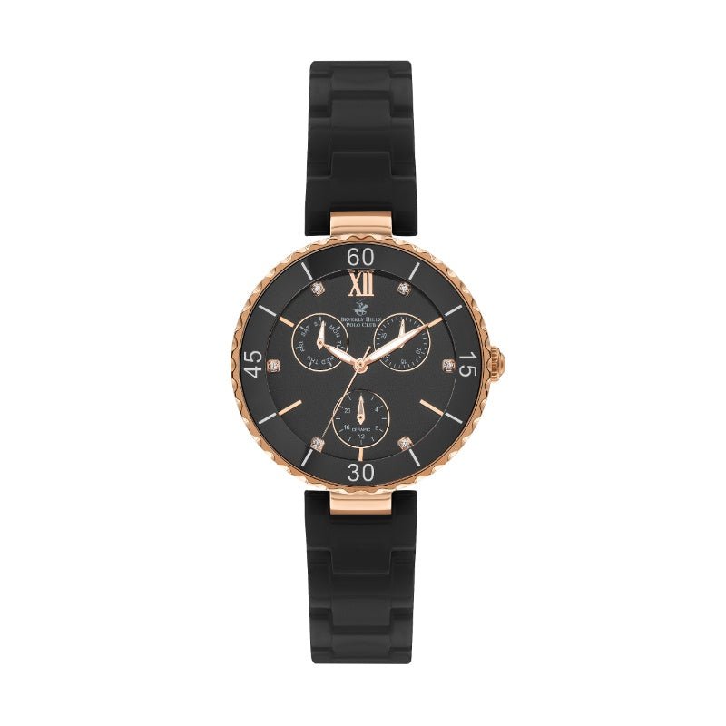 Polo BP3364X.451 Stainless Steel Watch for Women - Zamana.pk