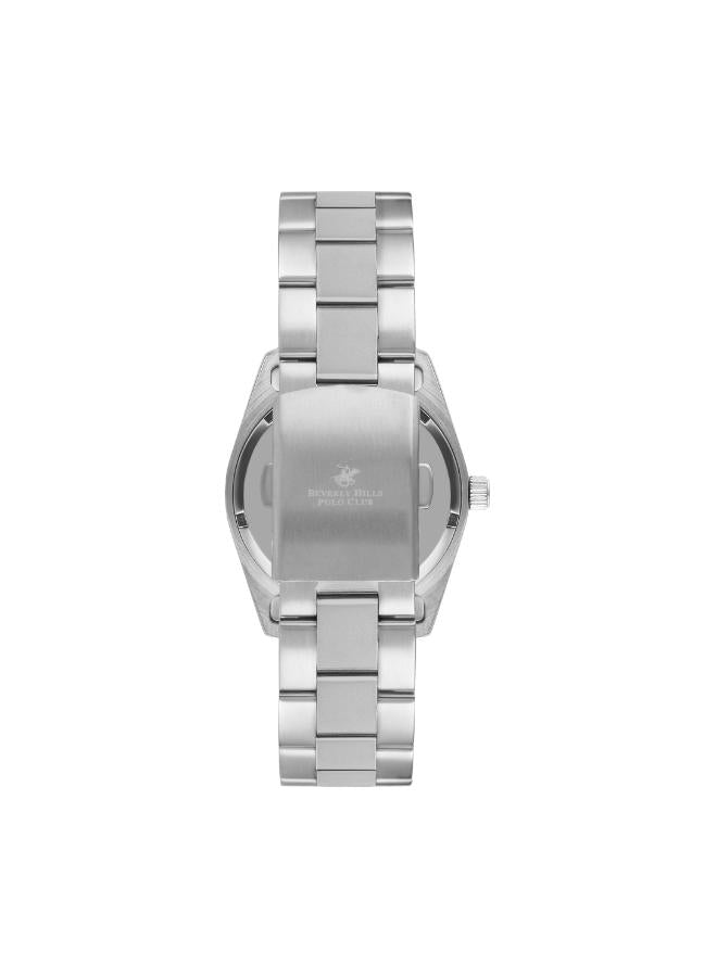 Polo - BP3373X.350 - Men's Analog Black Dial Watch - Zamana.pk