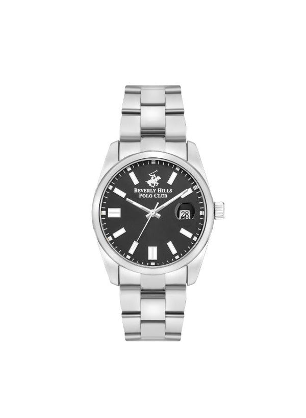 Polo - BP3373X.350 - Men's Analog Black Dial Watch - Zamana.pk