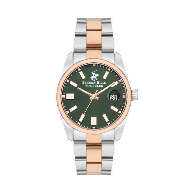 Polo - BP3373X.570 - Mens Stainless Steel Watch - Zamana.pk