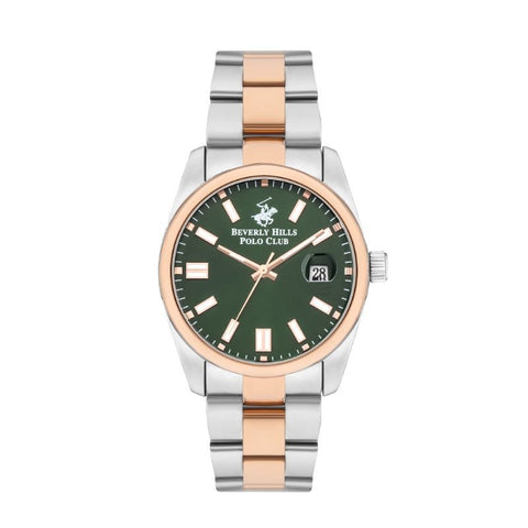 Polo - BP3373X.570 - Mens Stainless Steel Watch - Zamana.pk