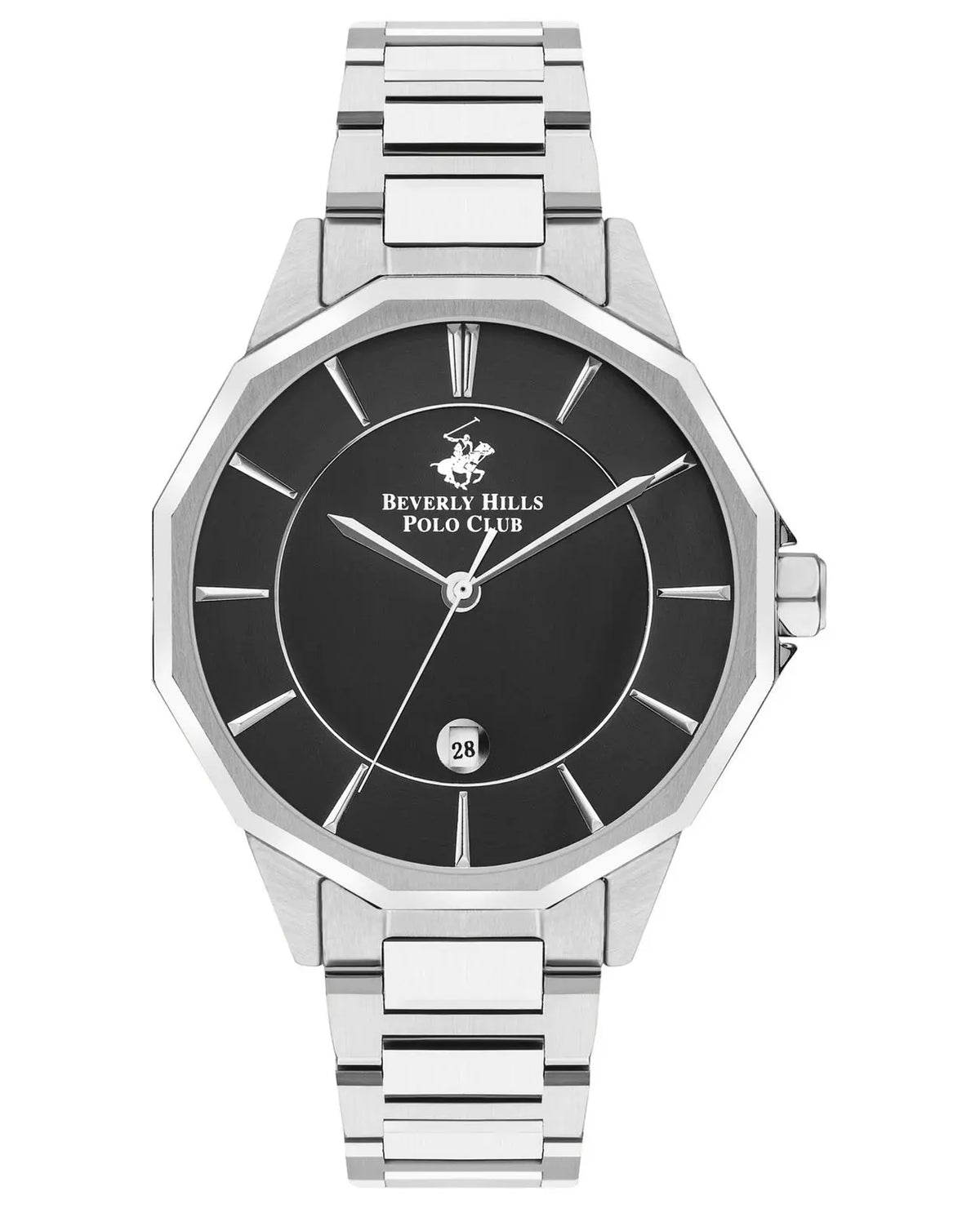 Polo BP3375X.350 Stainless Steel Watch for Men - Zamana.pk Main image
