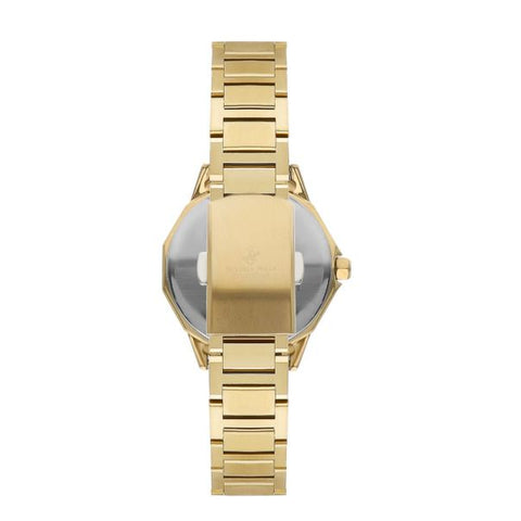 POLO - BP3376X.250 - Women's Analog Silver Dial Watch - Zamana.pk