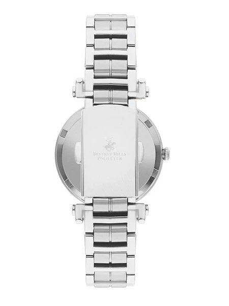 POLO - BP3382X.320 - Women's Analog Silver Dial Watch - Zamana.pk