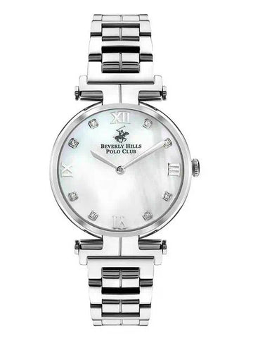 POLO - BP3382X.320 - Women's Analog Silver Dial Watch - Zamana.pk