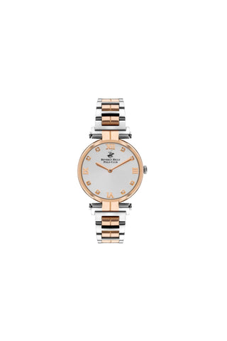 POLO - BP3382X.530 - Women's Analog Silver Dial Watch - Zamana.pk