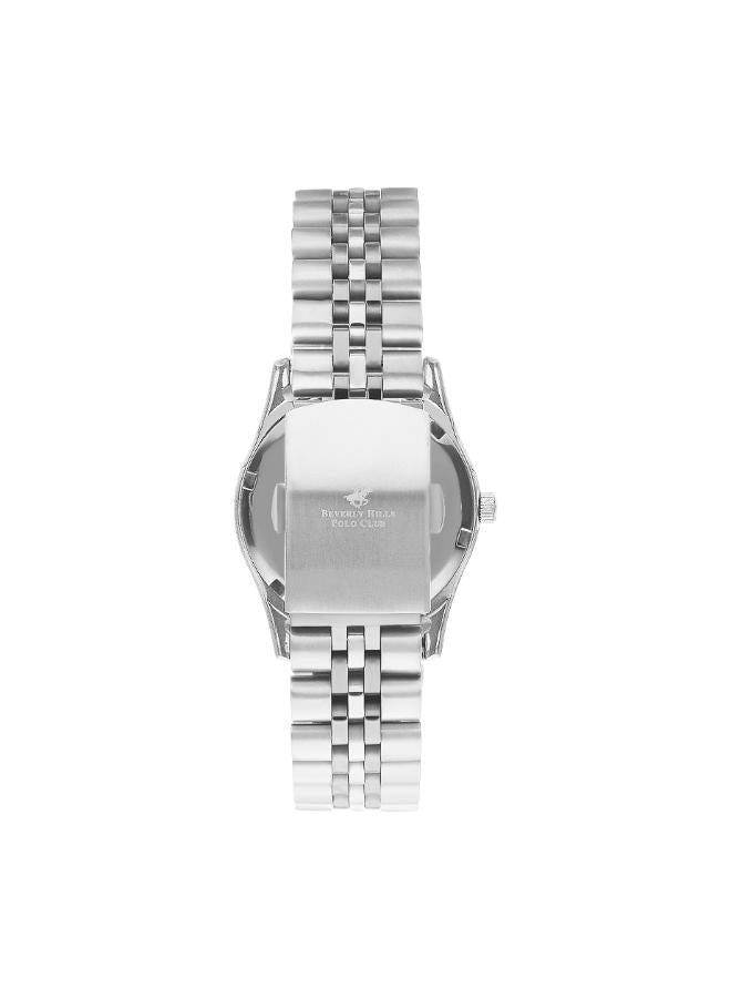 POLO - BP3383C.330 - Women's Analog Silver Dial Watch - Zamana.pk