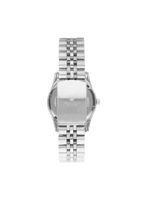 POLO - BP3383C.330 - Women's Analog Silver Dial Watch - Zamana.pk