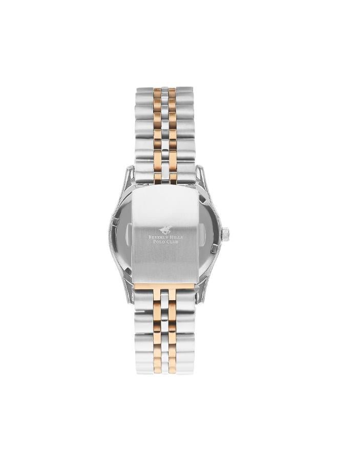POLO - BP3383C.530 - Women's Analog Silver Dial Watch - Zamana.pk