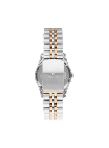 POLO - BP3383C.530 - Women's Analog Silver Dial Watch - Zamana.pk