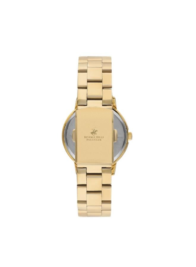 POLO - BP3386C.110 - Women's Analog Silver Dial Watch - Zamana.pk
