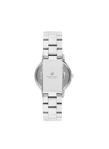 POLO - BP3386C.320 - Women's Analog Silver Dial Watch - Zamana.pk