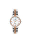 POLO - BP3390C.520 - Women's Analog Silver Dial Watch - Zamana.pk